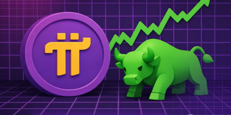 Pi Coin Price Prediction: Bullish Pattern Forms as Volume Shoots Up – PI Could Go Higher Than Most Think