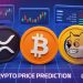 Crypto Price Prediction Today 8 January – XRP, Bitcoin, Maxi Doge