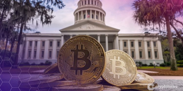 Florida Revives Bitcoin Reserve Plan for 2026 – But With a Major Cutback