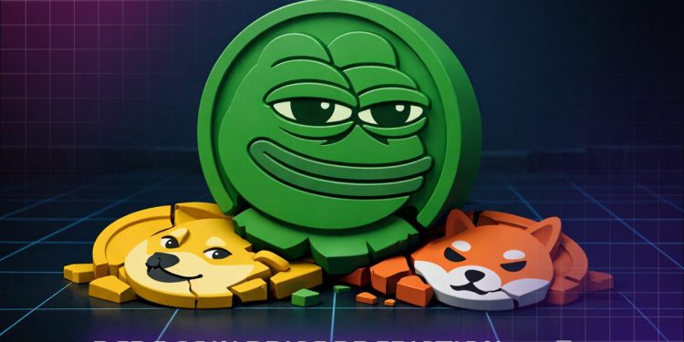 Pepe Coin Price Prediction: PEPE Just Crushed DOGE and SHIB – Is This the Meme Coin Flippening?
