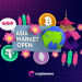 Asia Market Open: Bitcoin Dips, Asian Shares Gain Modestly Ahead of Key US Jobs Print