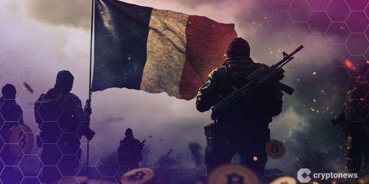 Masked Gunmen Steal Crypto USB in France as Tax Official Caught Selling Data to Gangs