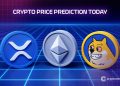 Crypto Price Prediction Today 9 January – XRP, Ethereum, Maxi Doge