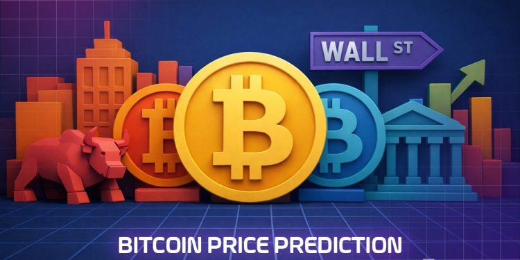 Bitcoin Price Prediction: Wall Street Giant Says BTC Could Hit $2.9 Million – Here’s What Needs to Happen First