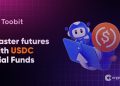 Toobit Launches USDC Trial Funds for Futures Trading With Zero Initial Investment