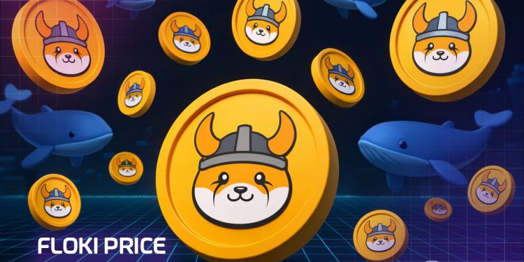FLOKI Price Prediction: Whales Just Went All In as FLOKI Explodes 950% – Is This the Start of a Meme Coin Frenzy?