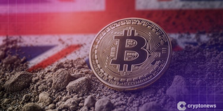 UK Backbenchers Committee Calls for Outright Ban on Crypto Political Donations