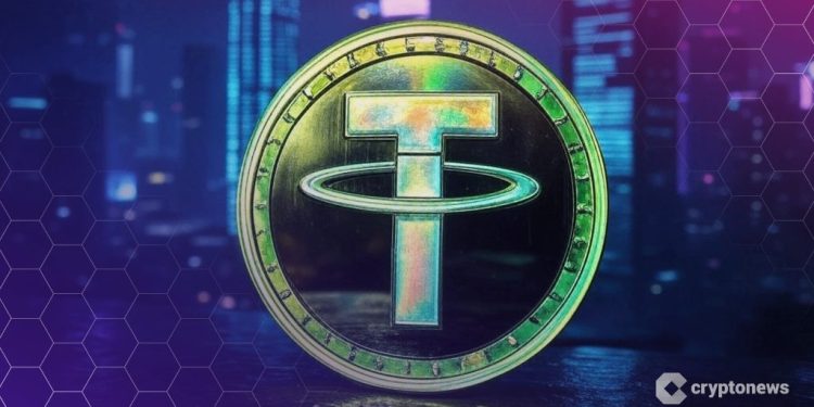 Tether Freezes $182M on Tron in Massive ‘Coordinated’ Wallet Blacklist