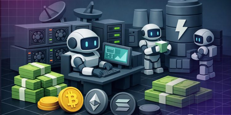 How AI and Tokenized Dollars Will Anchor the 2026 Global Economy