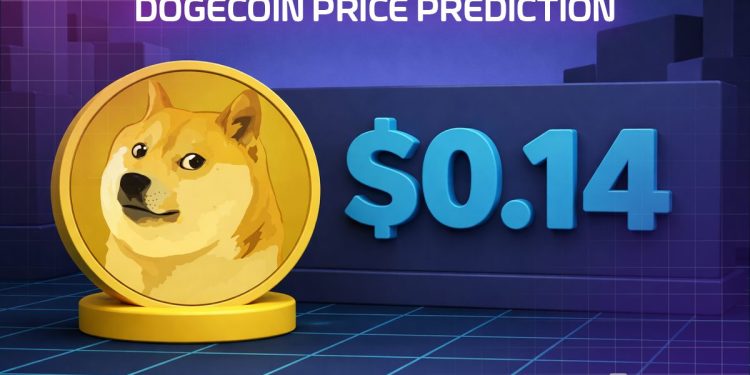 Dogecoin Price Prediction: Why $0.14 Could Now Be a Wall No One Can Break