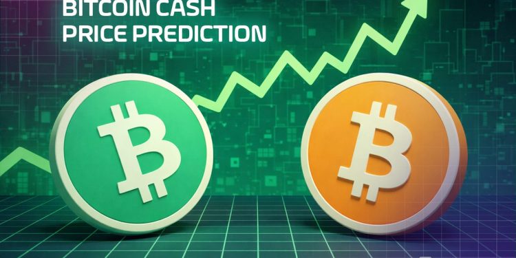 Bitcoin Cash Price Prediction: Chart Analysis Shows Clear Path to $1,000 Level – Can BCH Overtake Bitcoin?