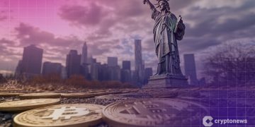 Former New York Mayor Launches ‘NYC Token’ – Crashes 80% in minutes