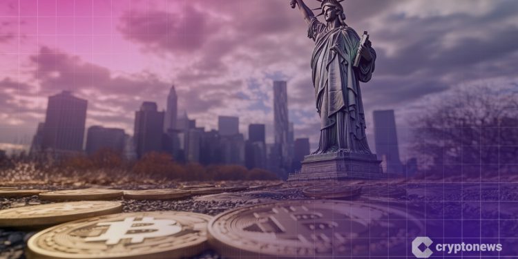 Former New York Mayor Launches ‘NYC Token’ – Crashes 80% in minutes