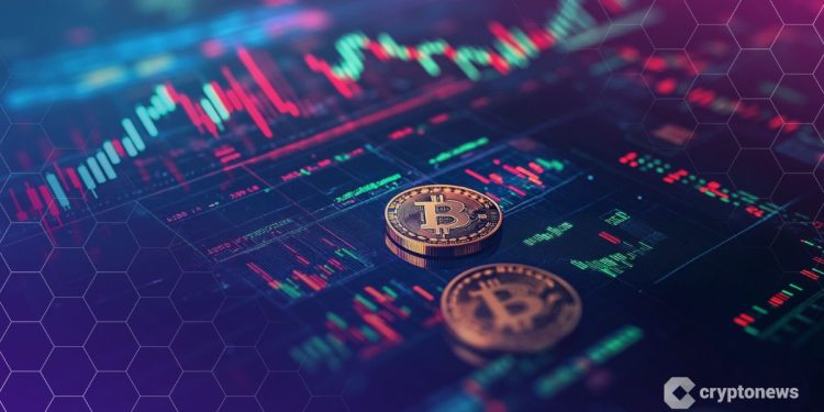 Bitcoin Falls as Stocks Rally, But Altcoins Show Surprising Strength