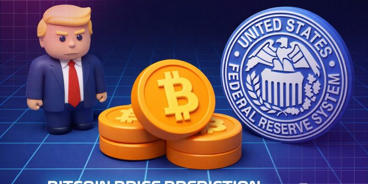 Bitcoin Price Prediction: Trump vs the Fed Just Escalated – Is BTC About to Explode as Trust in the Dollar Crumbles?