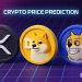 Crypto Price Prediction Today 13 January – XRP, Dogecoin, Maxi Doge