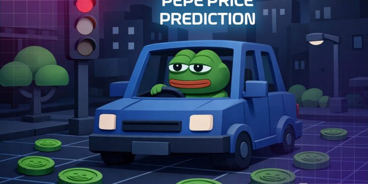 Pepe Coin Price Prediction: PEPE Pulls Back After 80% Rally – Is This the Last Dip Before It Goes Even Higher?