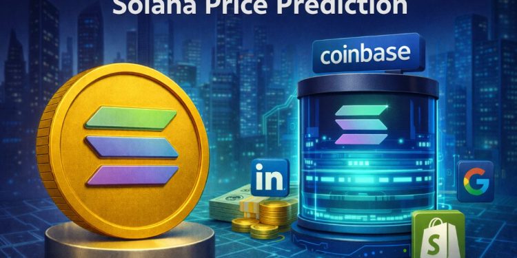 Solana Price Prediction: Coinbase Now Runs a Key SOL Validator – Could This Trigger a Wave of Corporate Adoption?