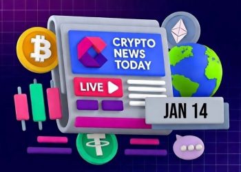[LIVE] Crypto News Today: Latest Updates for Jan. 14, 2026 – Bitcoin Surges Past $95,000 as Broad Crypto Rally Lifts Market Sentiment