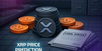 XRP Price Prediction: New Crypto Bill Could Give XRP the Same Legal Status as Bitcoin – What Happens If It Passes?