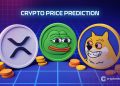 Crypto Price Prediction Today 14 January – XRP, PEPE, Maxi Doge