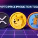 Crypto Price Prediction Today 15 January – XRP, Dogecoin, BTC Hyper