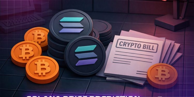 Solana Price Prediction: New Crypto Bill Could Give SOL Same Legal Status as Bitcoin – Are Institutions Coming?