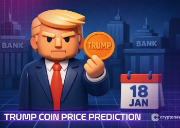 Trump Coin Price Prediction: Token Unlock Set for Jan 18 – What Happens When 50M TRUMP Floods the Market?