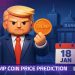 Trump Coin Price Prediction: Token Unlock Set for Jan 18 – What Happens When 50M TRUMP Floods the Market?