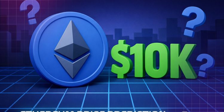 Ethereum Price Prediction: Nearly 30% of ETH Just Vanished From Circulation – $10,000 Just Weeks Away?