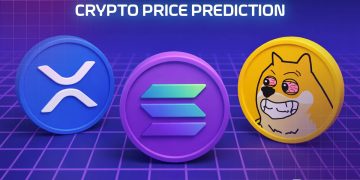 Crypto Price Prediction Today 16 January – XRP, Solana, Maxi Doge