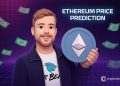 Ethereum Price Prediction: MrBeast Just Got a $200M Backing From One of ETH’s Biggest Whales – What Happens Next?