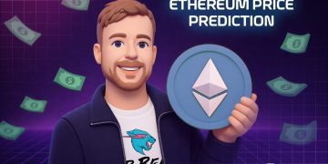Ethereum Price Prediction: MrBeast Just Got a $200M Backing From One of ETH’s Biggest Whales – What Happens Next?