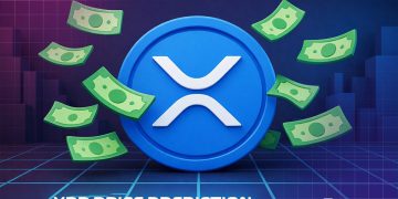 XRP Price Prediction: While the Crypto Market Bleeds, Big Money Is Quietly Flowing Into XRP — What Do They Know?