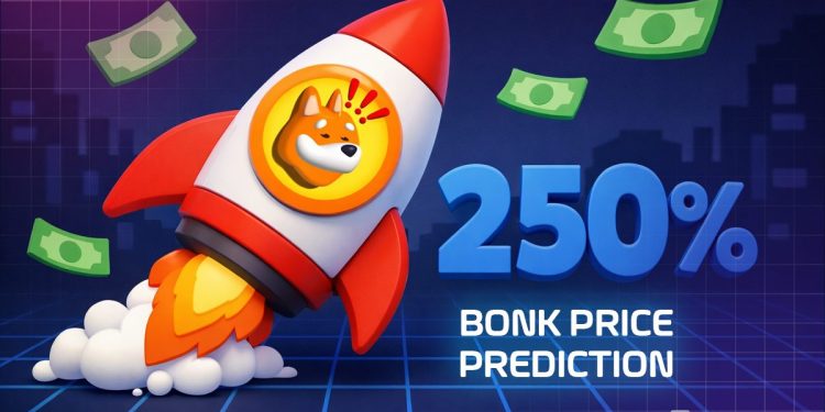 Bonk Price Prediction: 250% Rally Incoming? BONK’s Chart Just Triggered the Same Pattern That Sent DOGE Parabolic