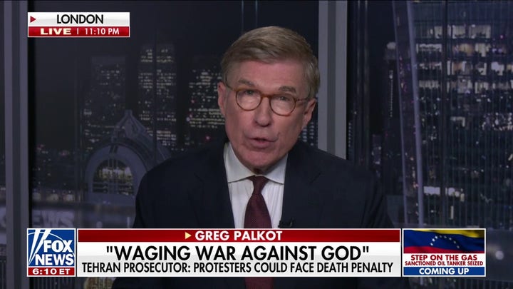 Iran protests surge amid Trump’s stark warning