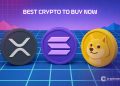 Best Crypto to Buy Now January 9 – XRP, Solana, Dogecoin