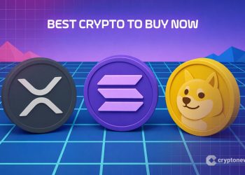 Best Crypto to Buy Now January 9 – XRP, Solana, Dogecoin