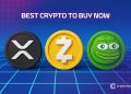 Best Crypto to Buy Now January 8 – XRP, Zcash, PEPE