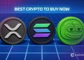 Best Crypto to Buy Now January 13 – XRP, Solana, PEPE