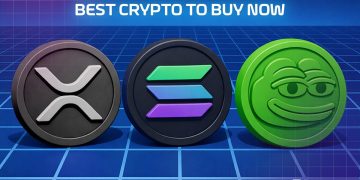 Best Crypto to Buy Now January 13 – XRP, Solana, PEPE