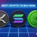 Best Crypto to Buy Now January 13 – XRP, Solana, PEPE