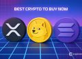 Best Crypto to Buy Now January 15 – XRP, Dogecoin, Solana