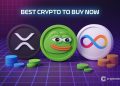 Best Crypto to Buy Now January 14 – XRP, PEPE, Internet Computer