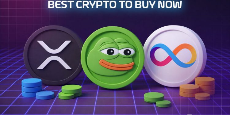 Best Crypto to Buy Now January 14 – XRP, PEPE, Internet Computer