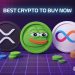 Best Crypto to Buy Now January 14 – XRP, PEPE, Internet Computer
