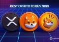 Best Crypto to Buy Now January 16 – XRP, Shiba Inu, Bonk