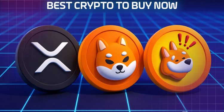 Best Crypto to Buy Now January 16 – XRP, Shiba Inu, Bonk