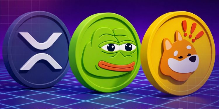 Best Crypto to Buy Now 5 January – XRP, PEPE, BONK