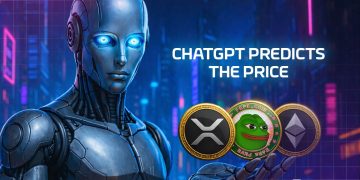 New ChatGPT Predicts the Price of XRP, PEPE and Ethereum By the End of 2026